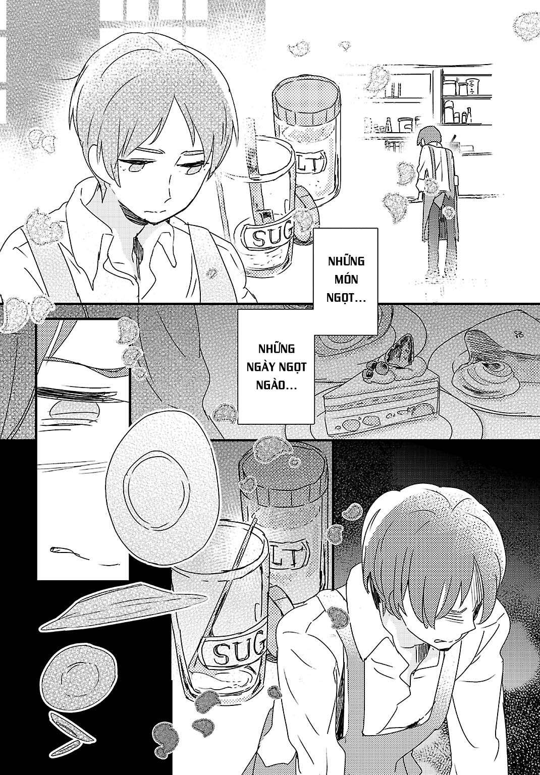 Yowamushi Mont Blanc Oneshot 第17页