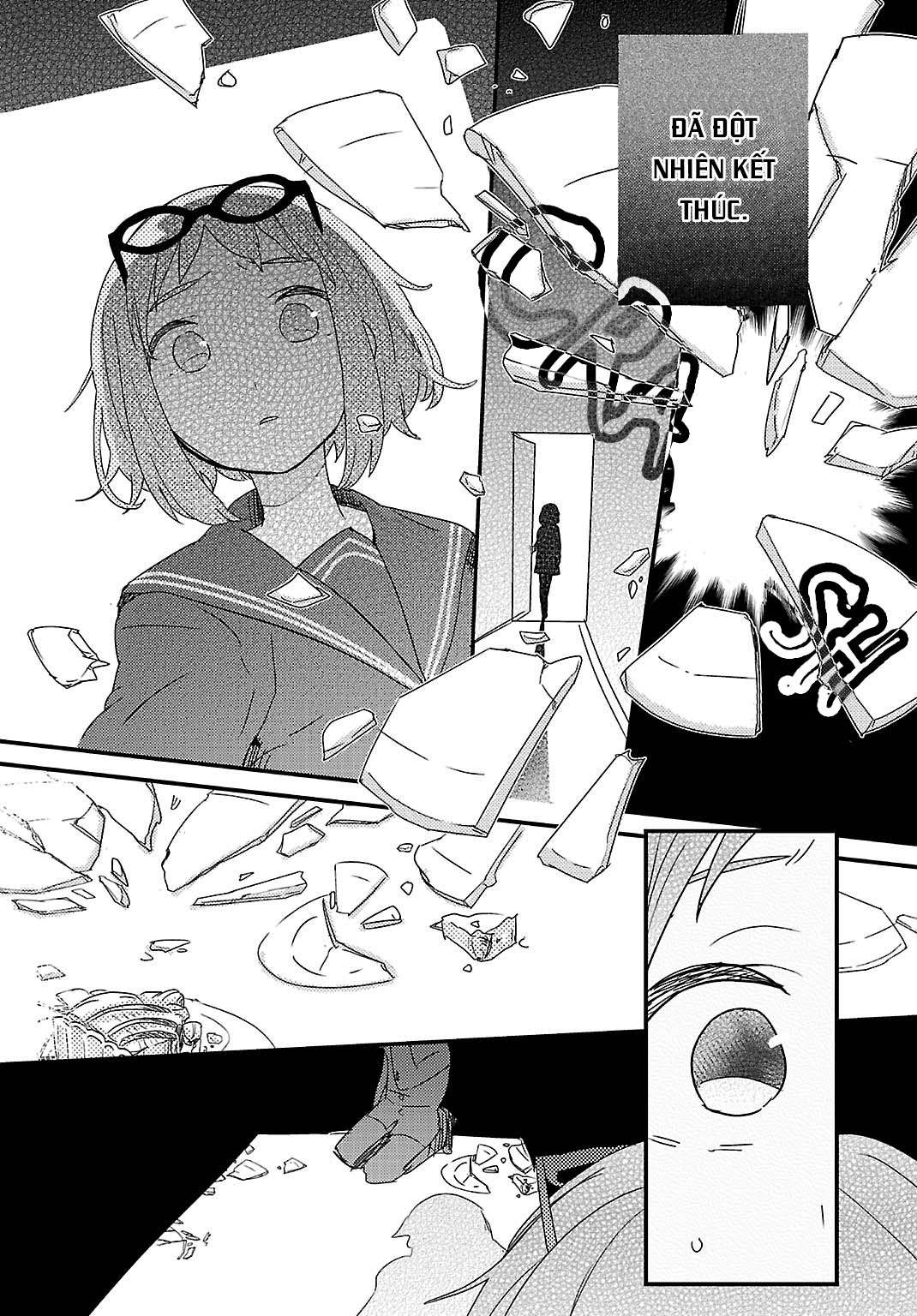Yowamushi Mont Blanc Oneshot 第18页