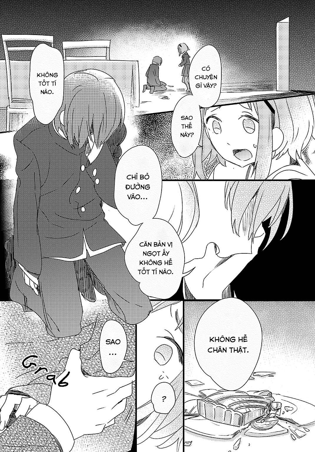 Yowamushi Mont Blanc Oneshot 第19页