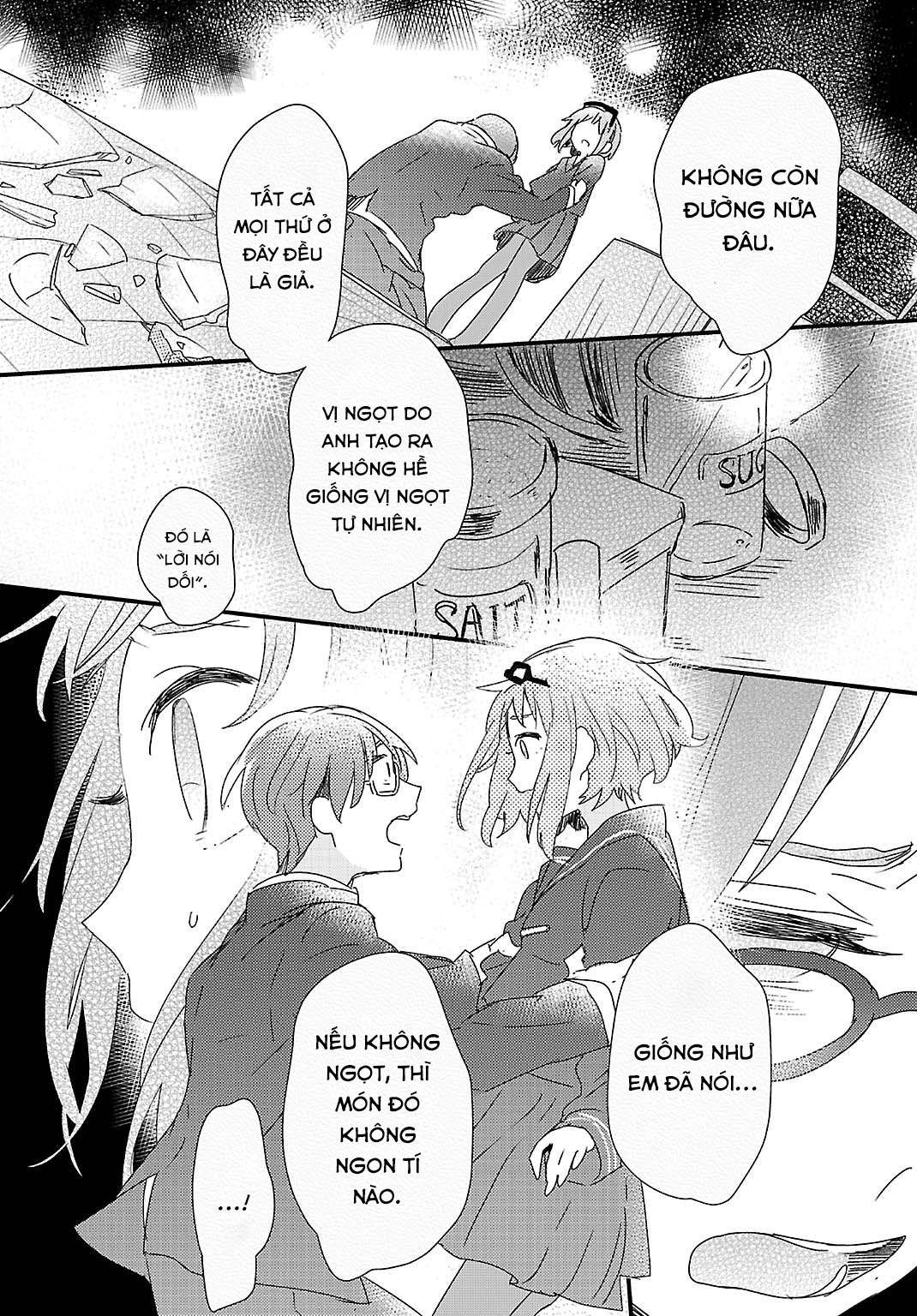 Yowamushi Mont Blanc Oneshot 第20页