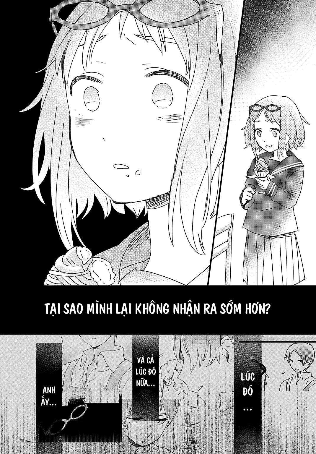 Yowamushi Mont Blanc Oneshot 第27页