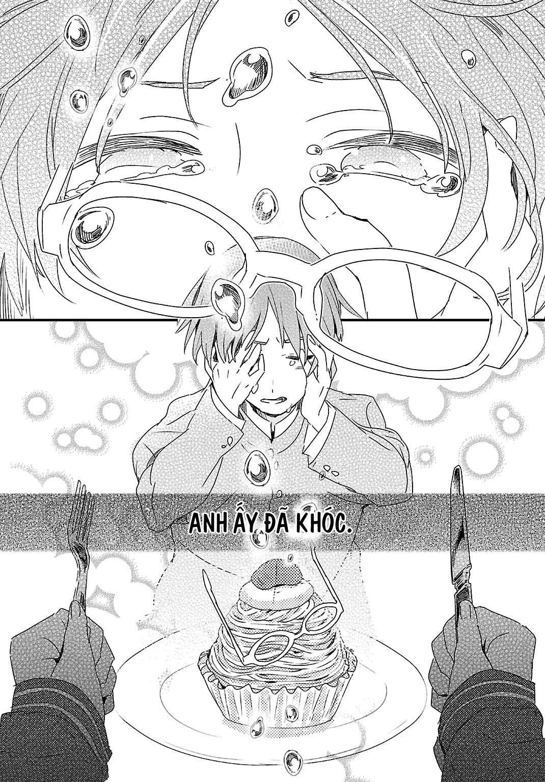 Yowamushi Mont Blanc Oneshot 第28页