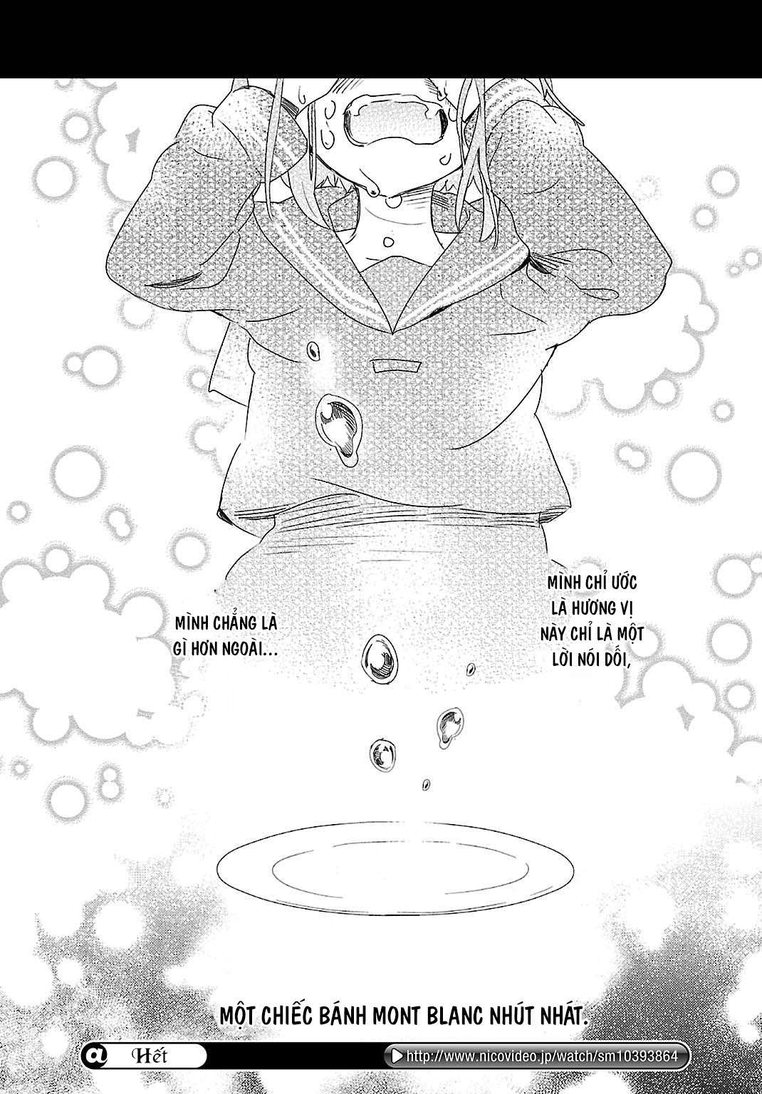 Yowamushi Mont Blanc Oneshot 第30页