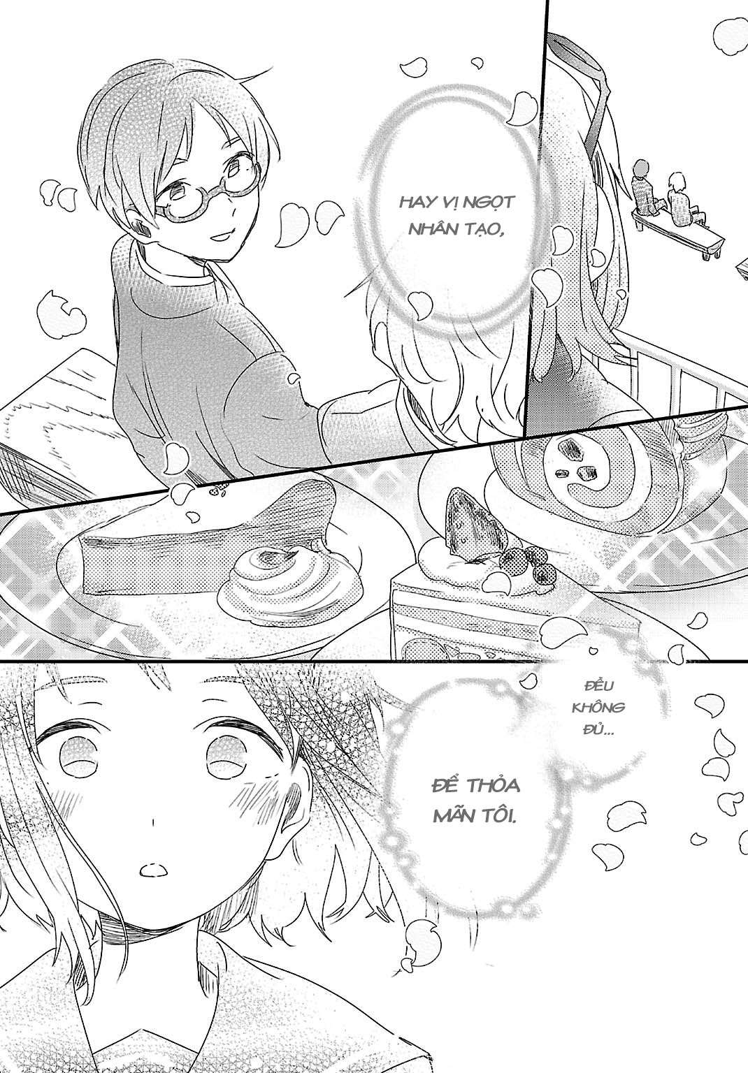 Yowamushi Mont Blanc Oneshot 第8页