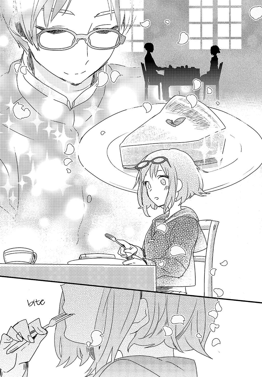Yowamushi Mont Blanc Oneshot 第10页