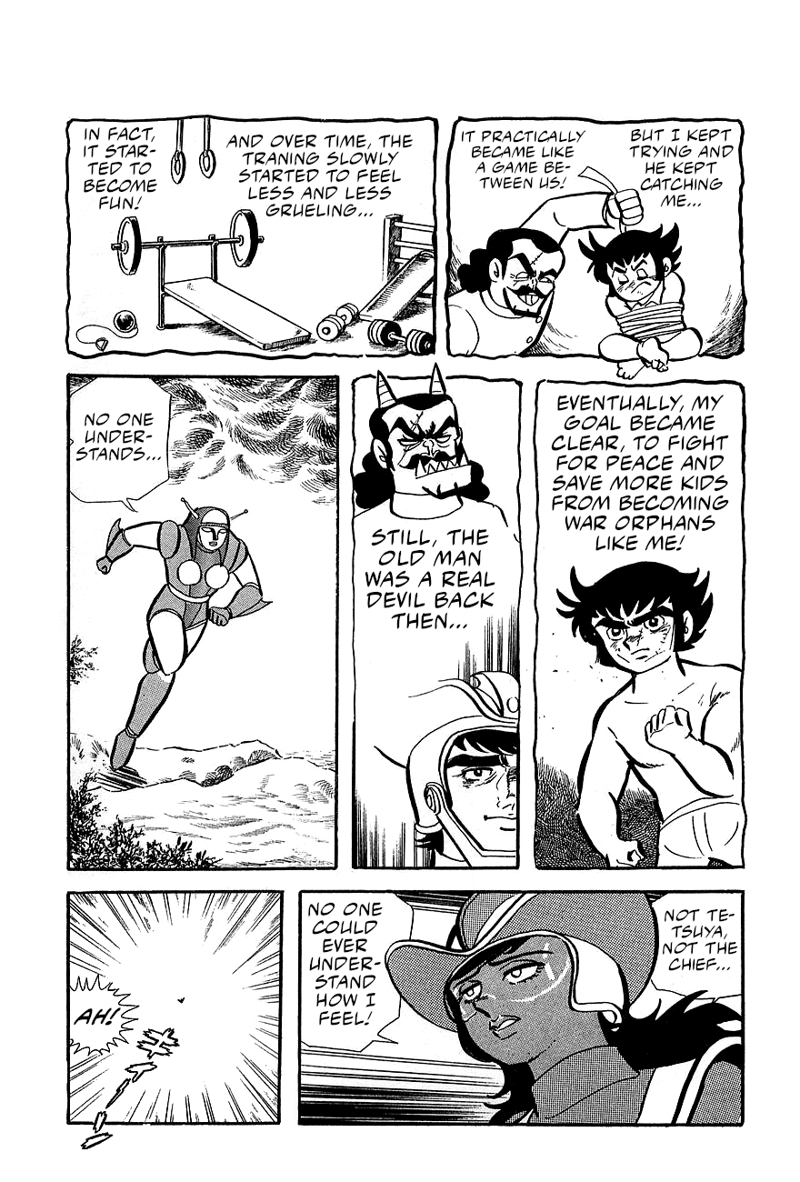 Great Mazinger (Outa Gosaku) Launch The Counterattack! 第20页