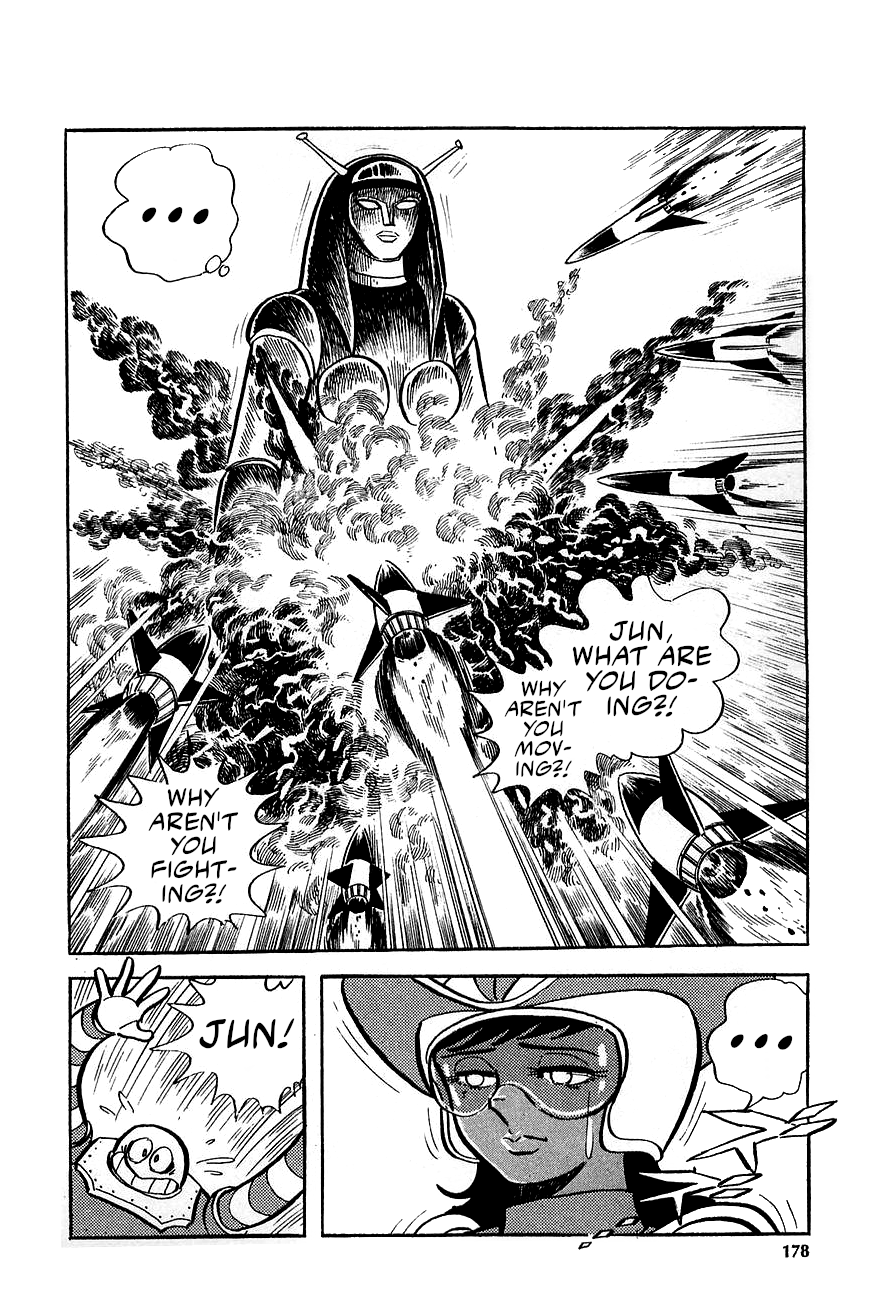 Great Mazinger (Outa Gosaku) Launch The Counterattack! 第25页