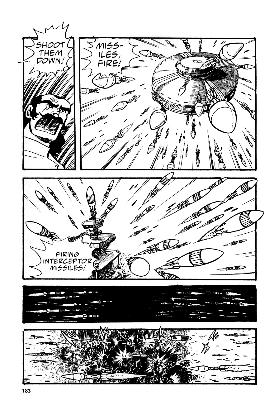 Great Mazinger (Outa Gosaku) Launch The Counterattack! 第30页
