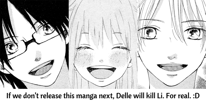 Hina-chan no Koi Oneshot 第18页