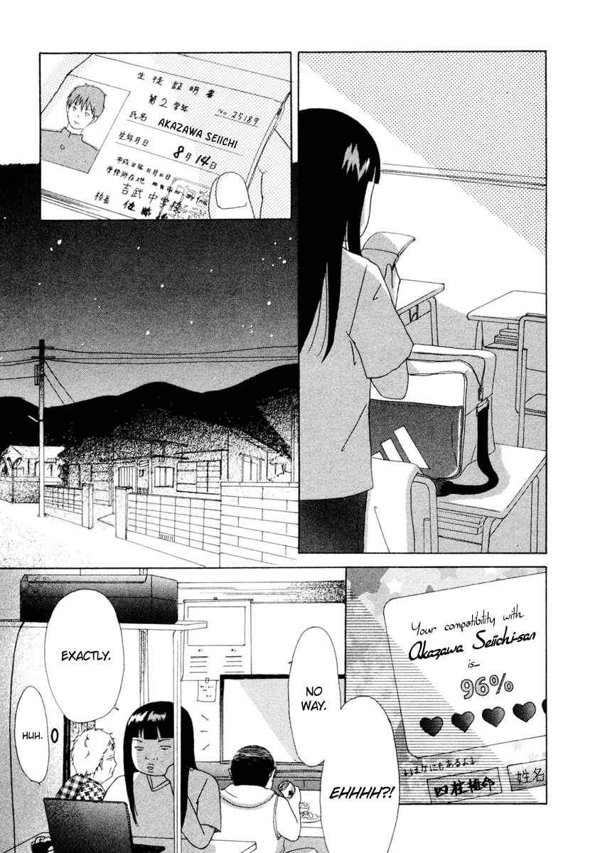 Hina-chan no Koi 第8页