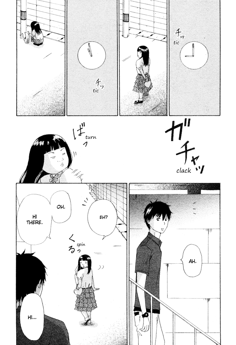 Hina-chan no Koi Oneshot 第10页