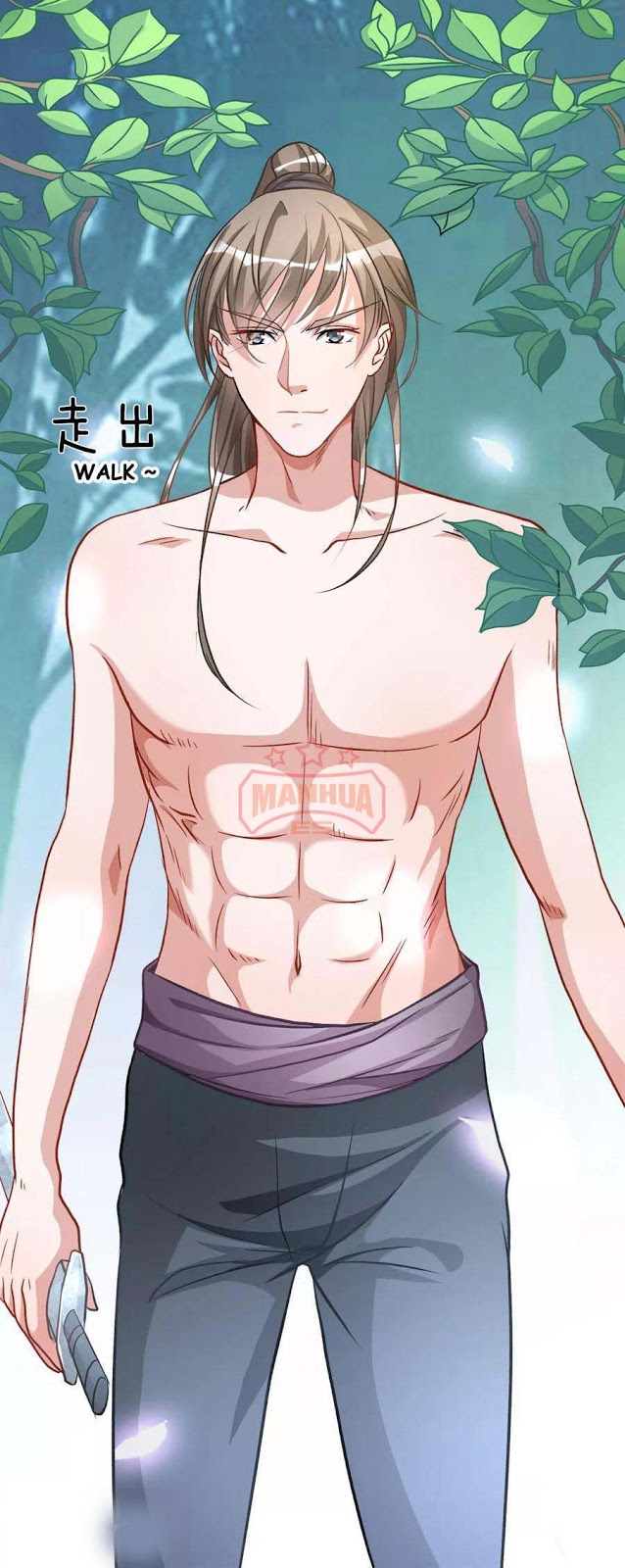 Marvelous Hero of the Sword Ch. 4 第20页