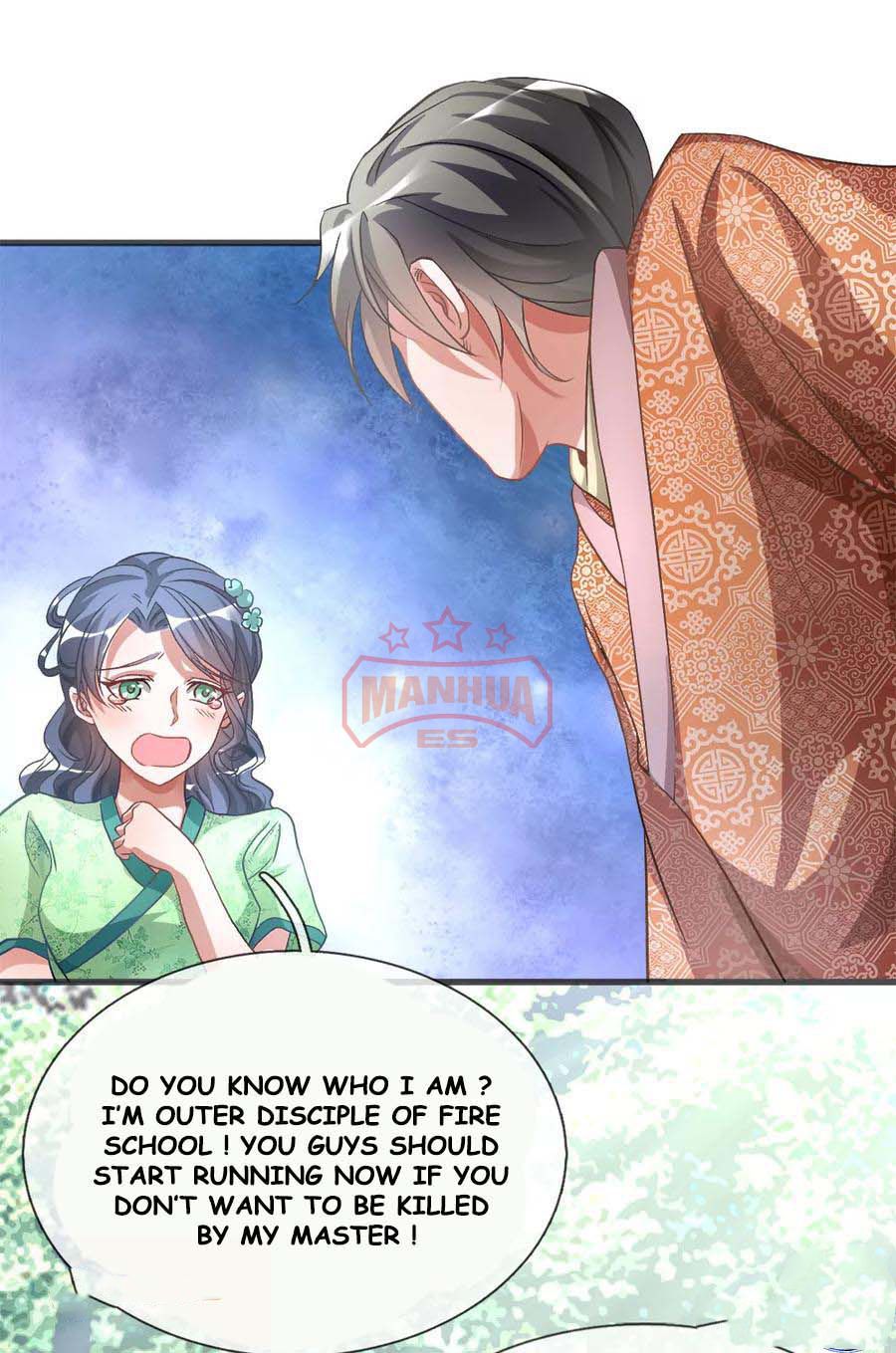 Marvelous Hero of the Sword Ch. 4 第4页