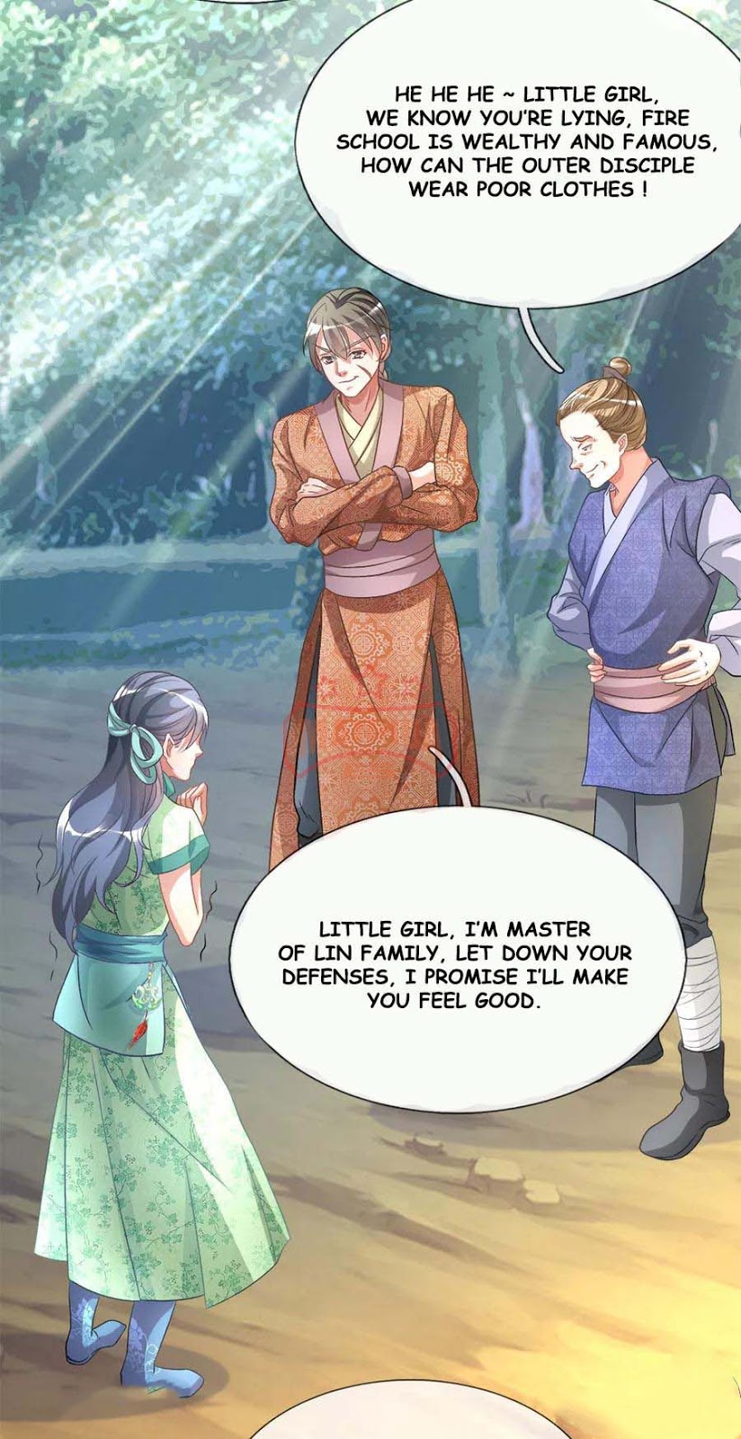 Marvelous Hero of the Sword Ch. 4 第5页