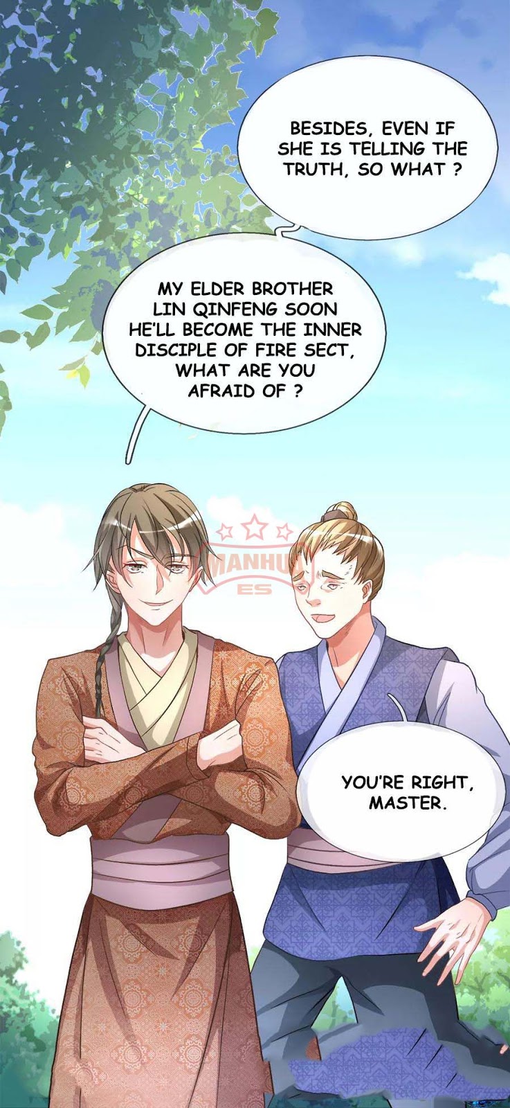 Marvelous Hero of the Sword Ch. 4 第8页