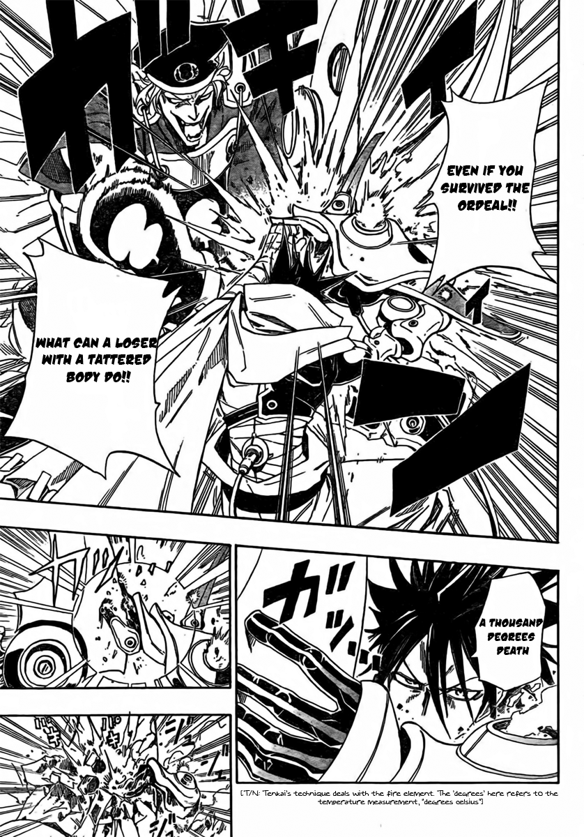 Sengoku ARMORS Vol. 1 Ch. 1 第43页