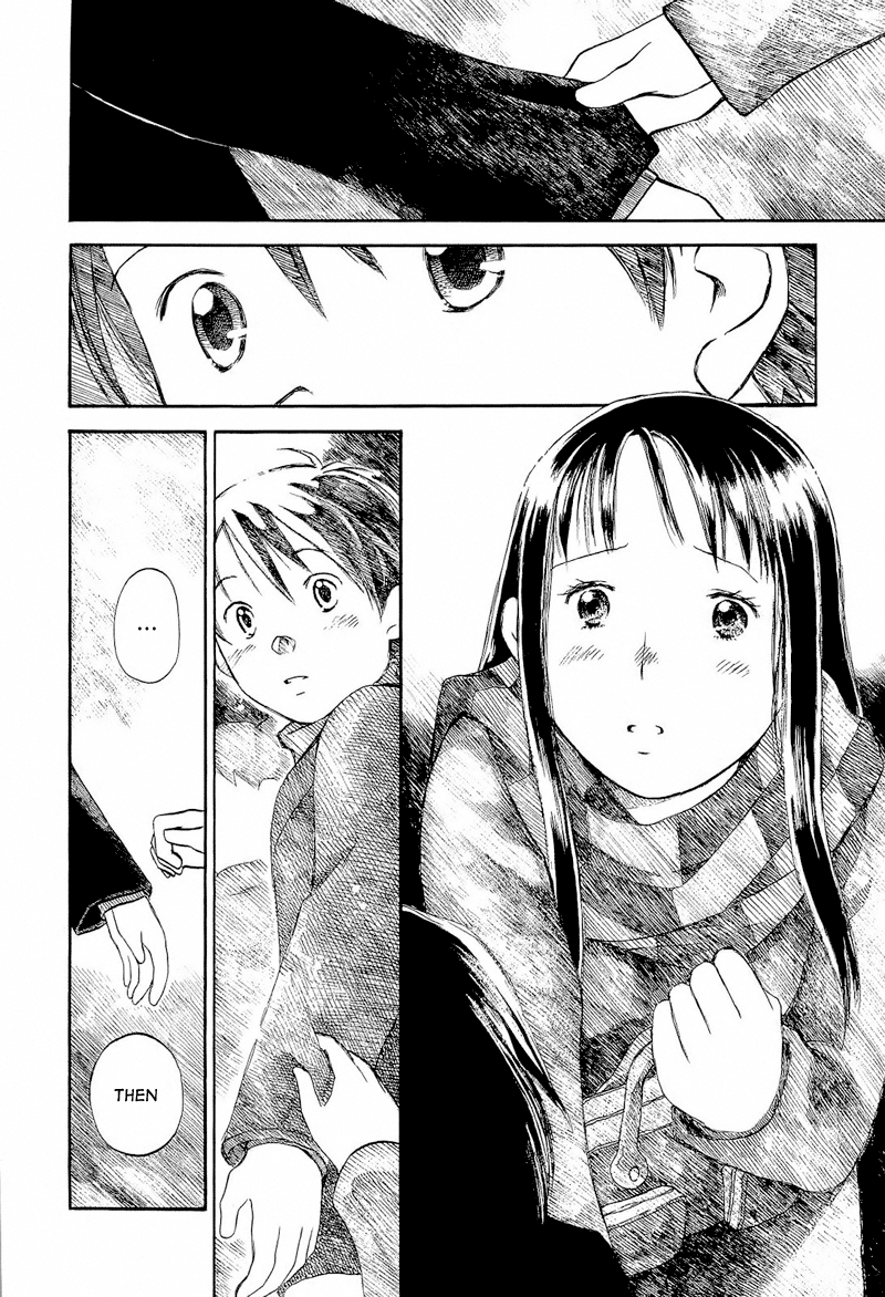 Mizu no Iro, Gin no Tsuki Vol. 2 Ch. 1 第26页