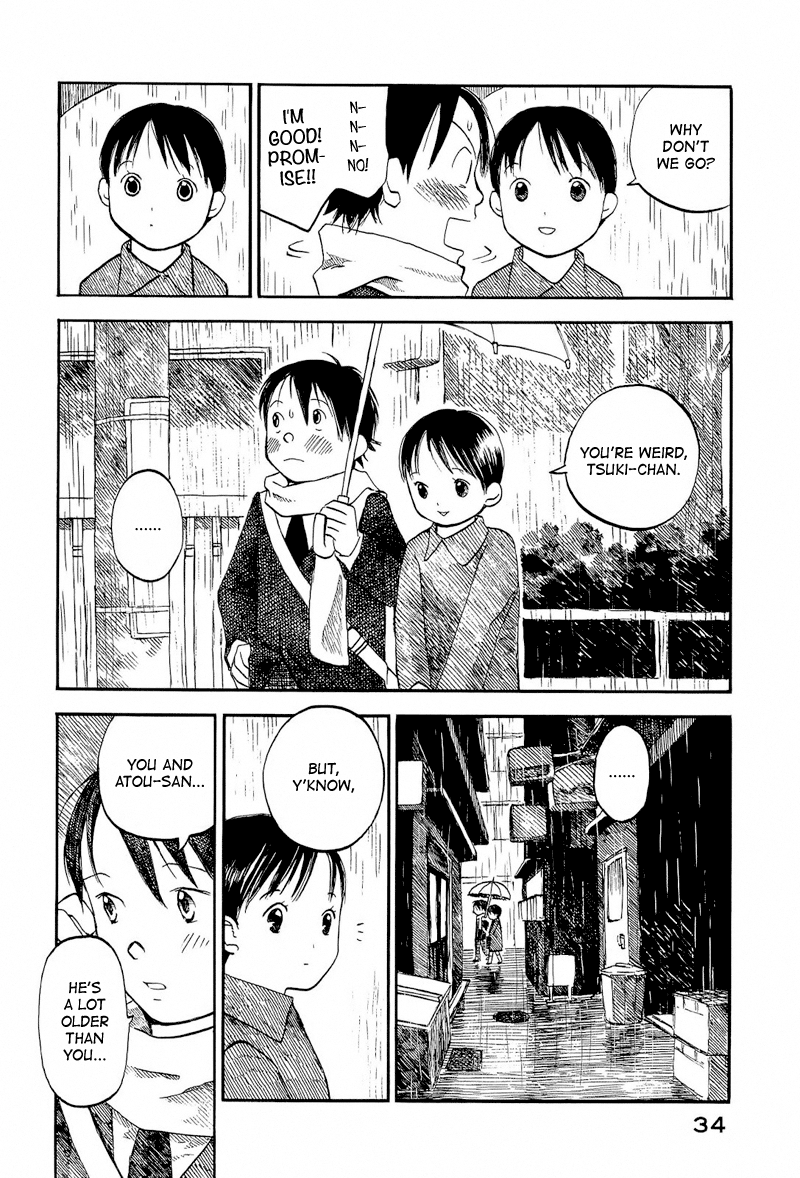 Mizu no Iro, Gin no Tsuki Vol. 2 Ch. 1 第36页
