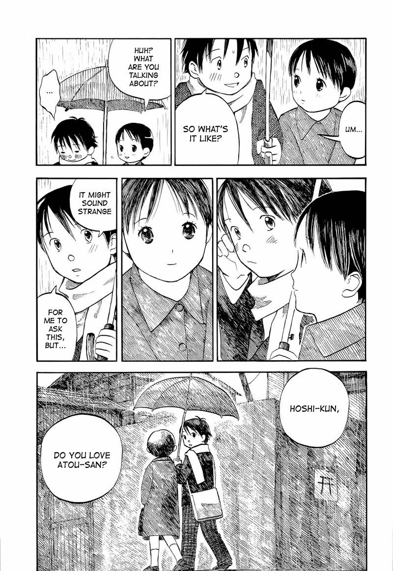 Mizu no Iro, Gin no Tsuki Vol. 2 Ch. 1 第37页