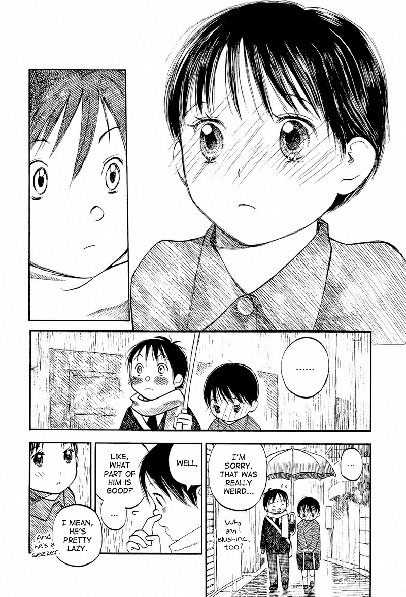 Mizu no Iro, Gin no Tsuki Vol. 2 Ch. 1 第38页