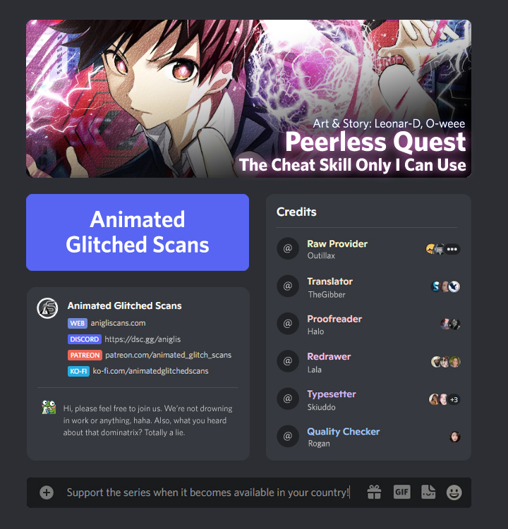 Quest Musou - Ore dake ga Tsukaeru Cheat Skill Ch. 5 第1页