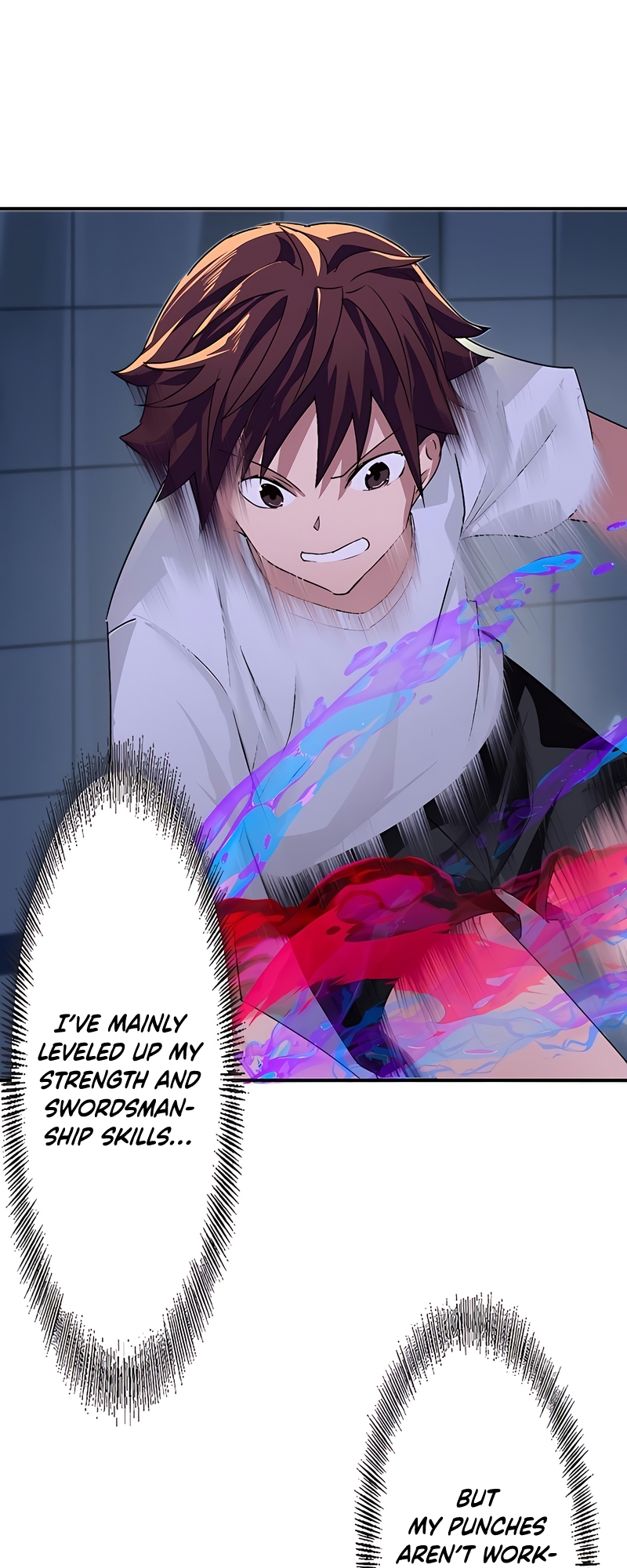 Quest Musou - Ore dake ga Tsukaeru Cheat Skill Ch. 5 第11页