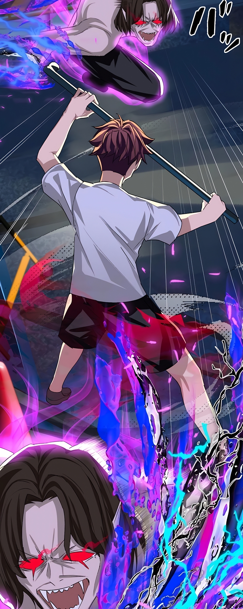 Quest Musou - Ore dake ga Tsukaeru Cheat Skill Ch. 5 第20页