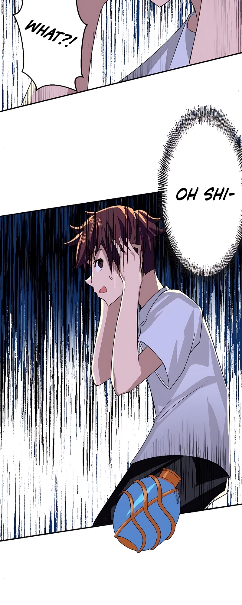 Quest Musou - Ore dake ga Tsukaeru Cheat Skill Ch. 5 第30页