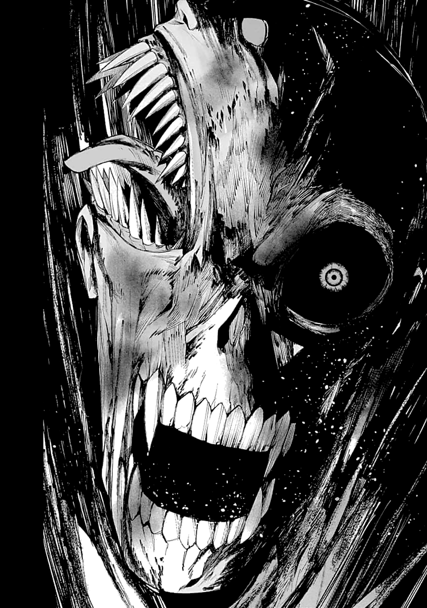 MoMo -the blood taker- Ты все ещё хочешь жить? 第19页