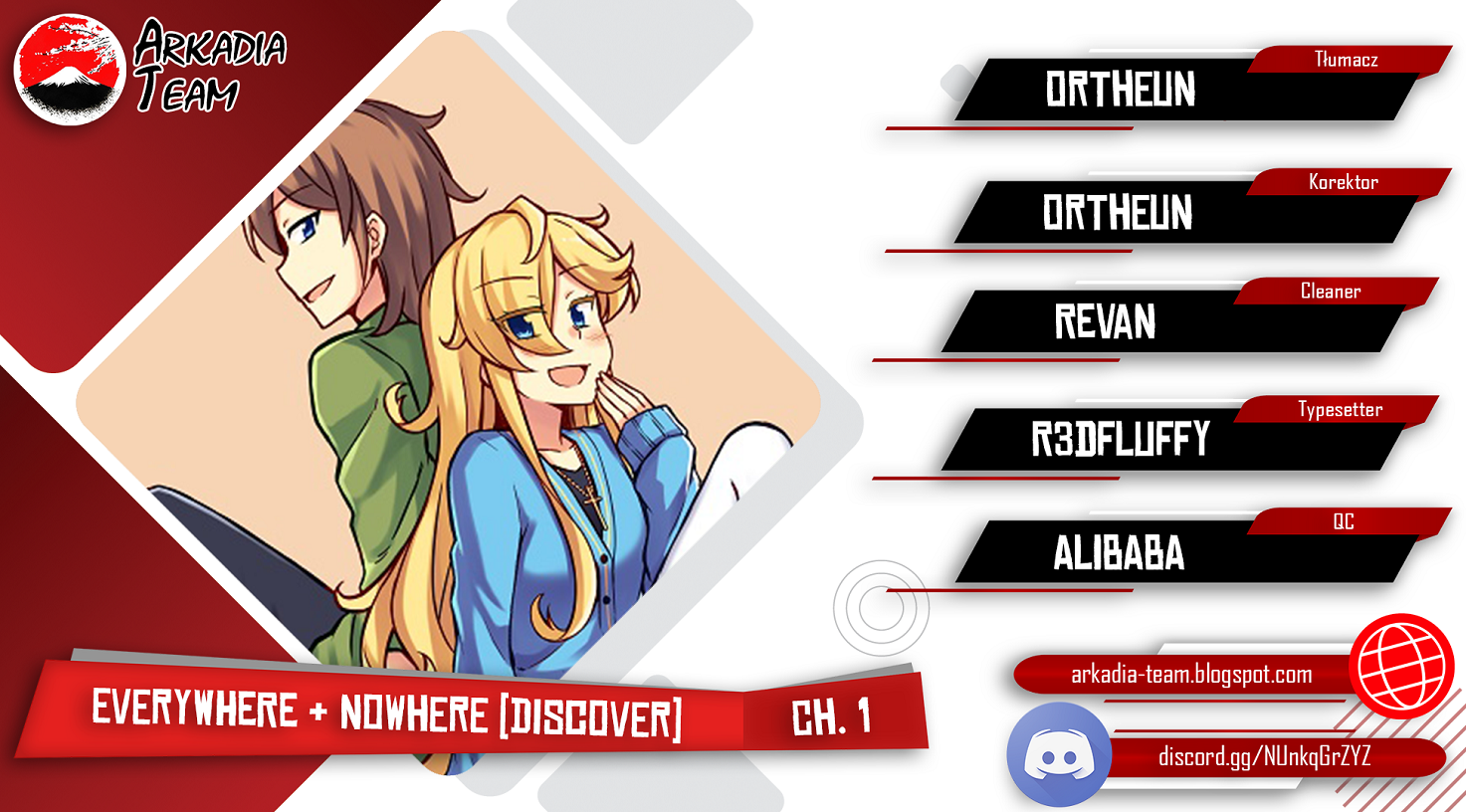 Everywhere & Nowhere (Discover) 第8页