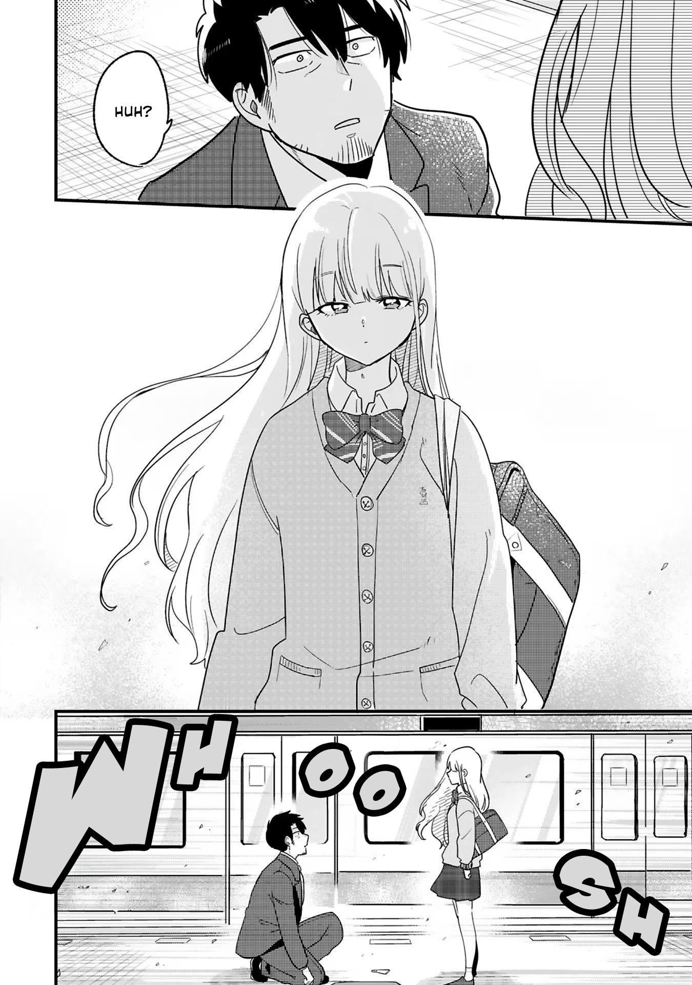 Kyou, Eki de Mita Kawaii Onnanoko Vol. 1 Ch. 5 第8页