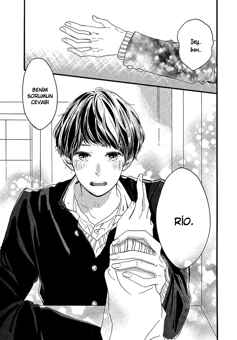 Suki na Hito Totte Quiz Oneshot 第10页