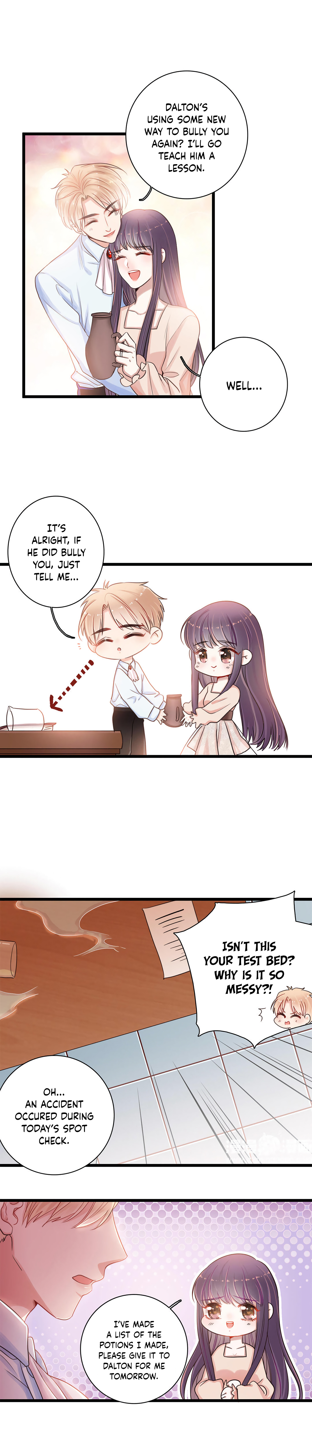 The Witch's Daily Life You're So Dead! 第7页