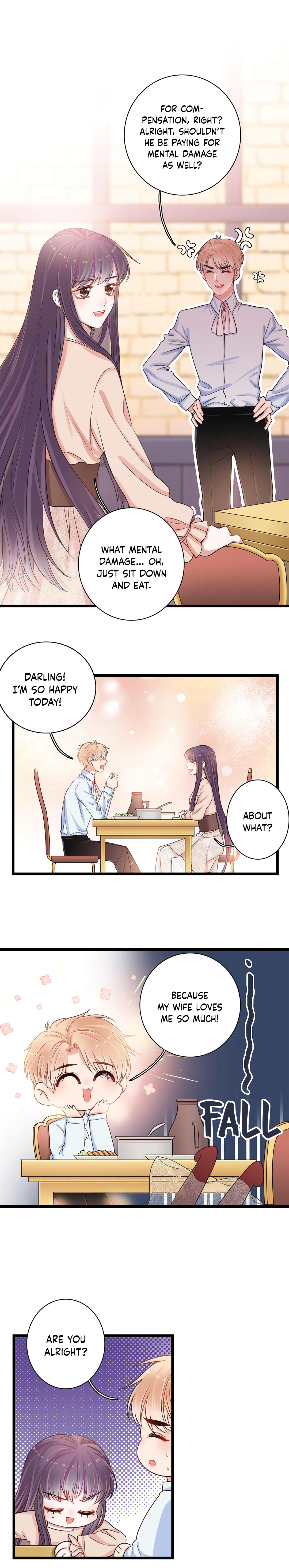 The Witch's Daily Life You're So Dead! 第8页