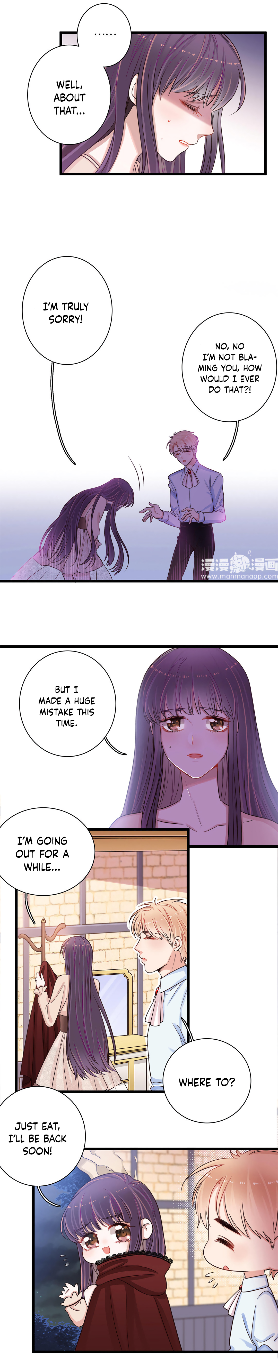 The Witch's Daily Life You're So Dead! 第9页