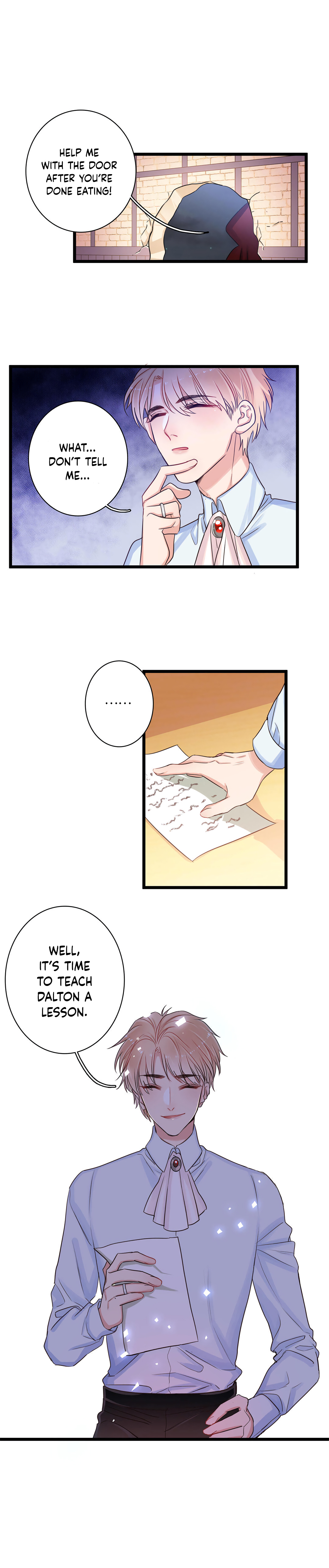 The Witch's Daily Life You're So Dead! 第10页