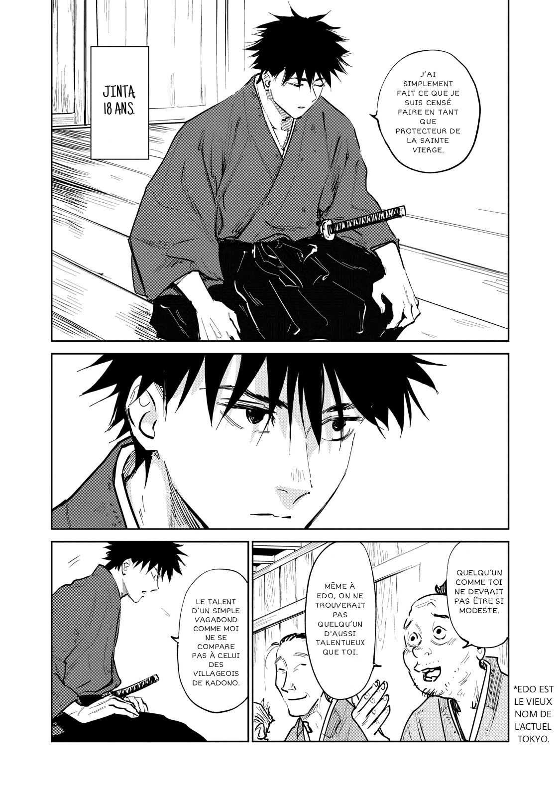 Kijin Gentoushou Démons et humains 第23页