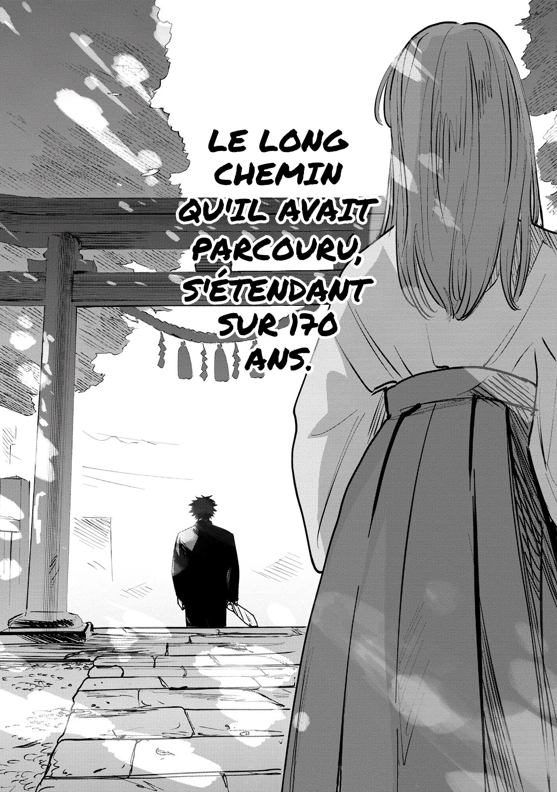 Kijin Gentoushou Démons et humains 第10页