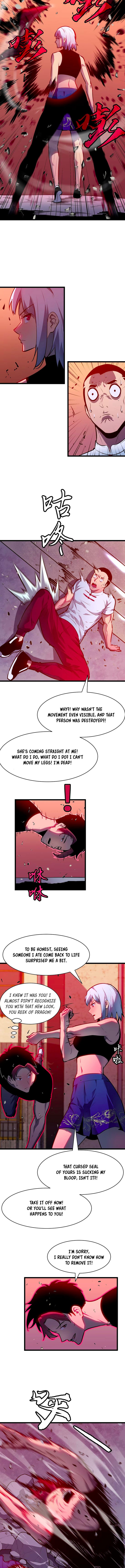 Prepaid Dragon King Tanks Everything! Ch. 3 第4页