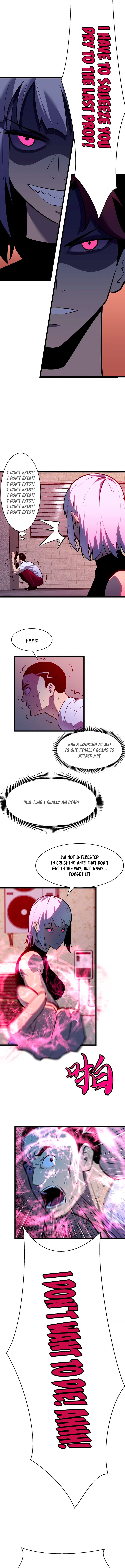 Prepaid Dragon King Tanks Everything! Ch. 3 第8页