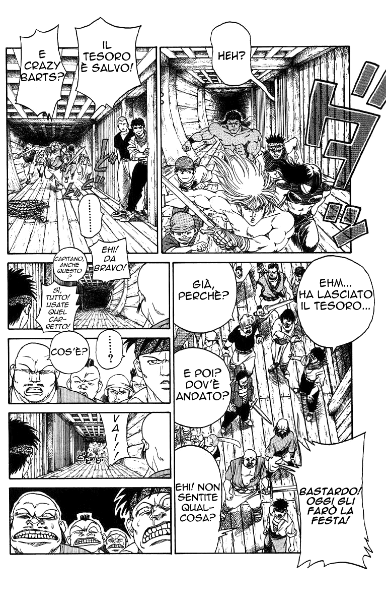 Full Ahead! Coco Vol. 1 Ch. 1 第21页