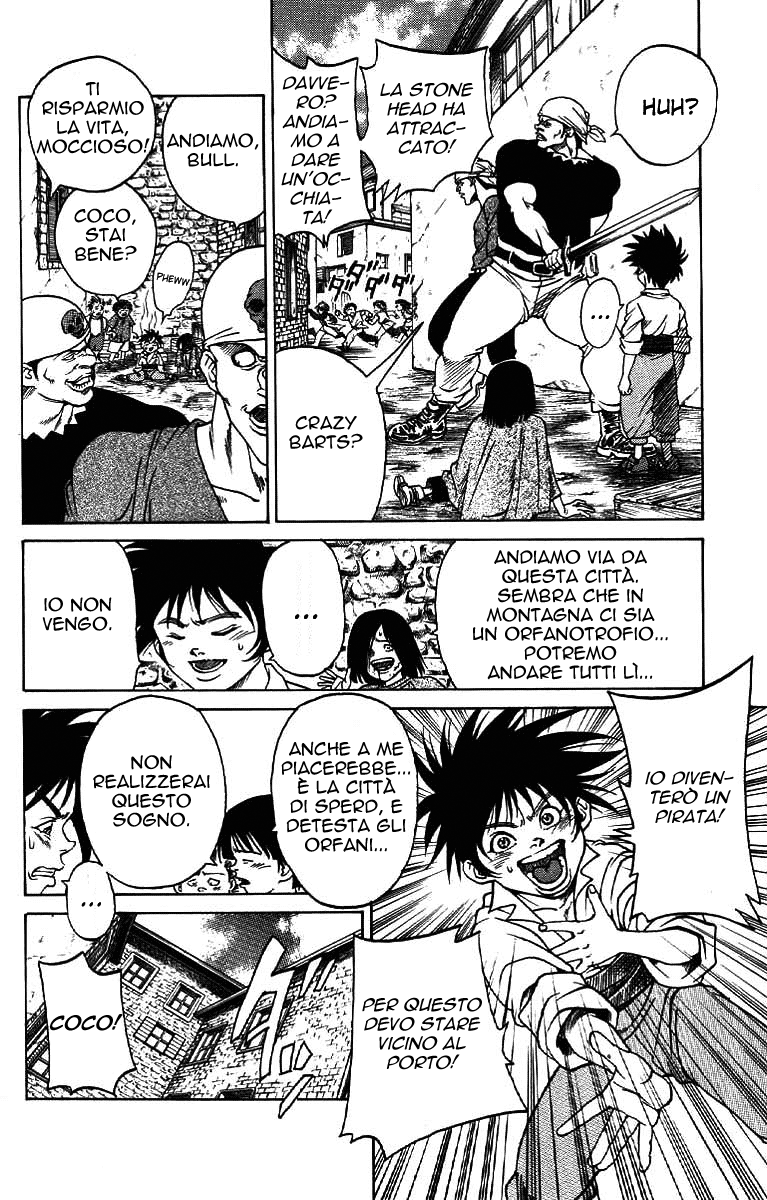 Full Ahead! Coco Vol. 1 Ch. 1 第32页
