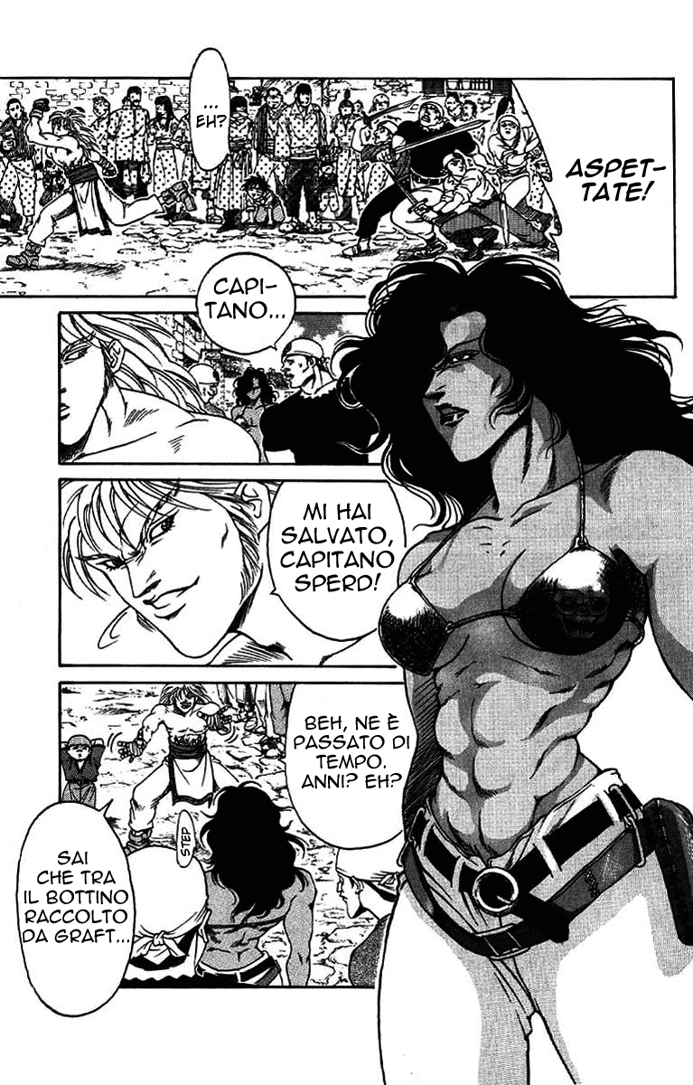Full Ahead! Coco Vol. 1 Ch. 1 第37页