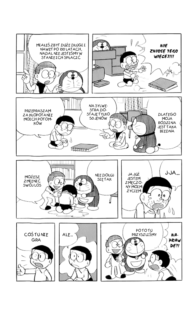 Doraemon Aż z przyszłości 第16页