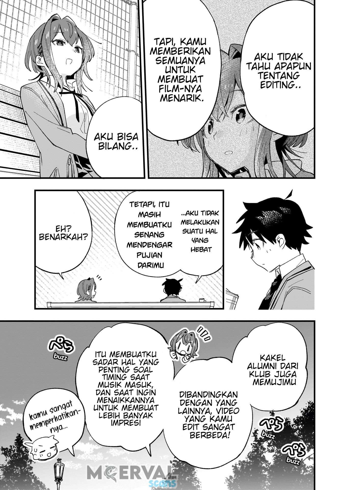 Kanojo no Real ga Kirinukenai! KLIP.1: Kesetiaan 第23页