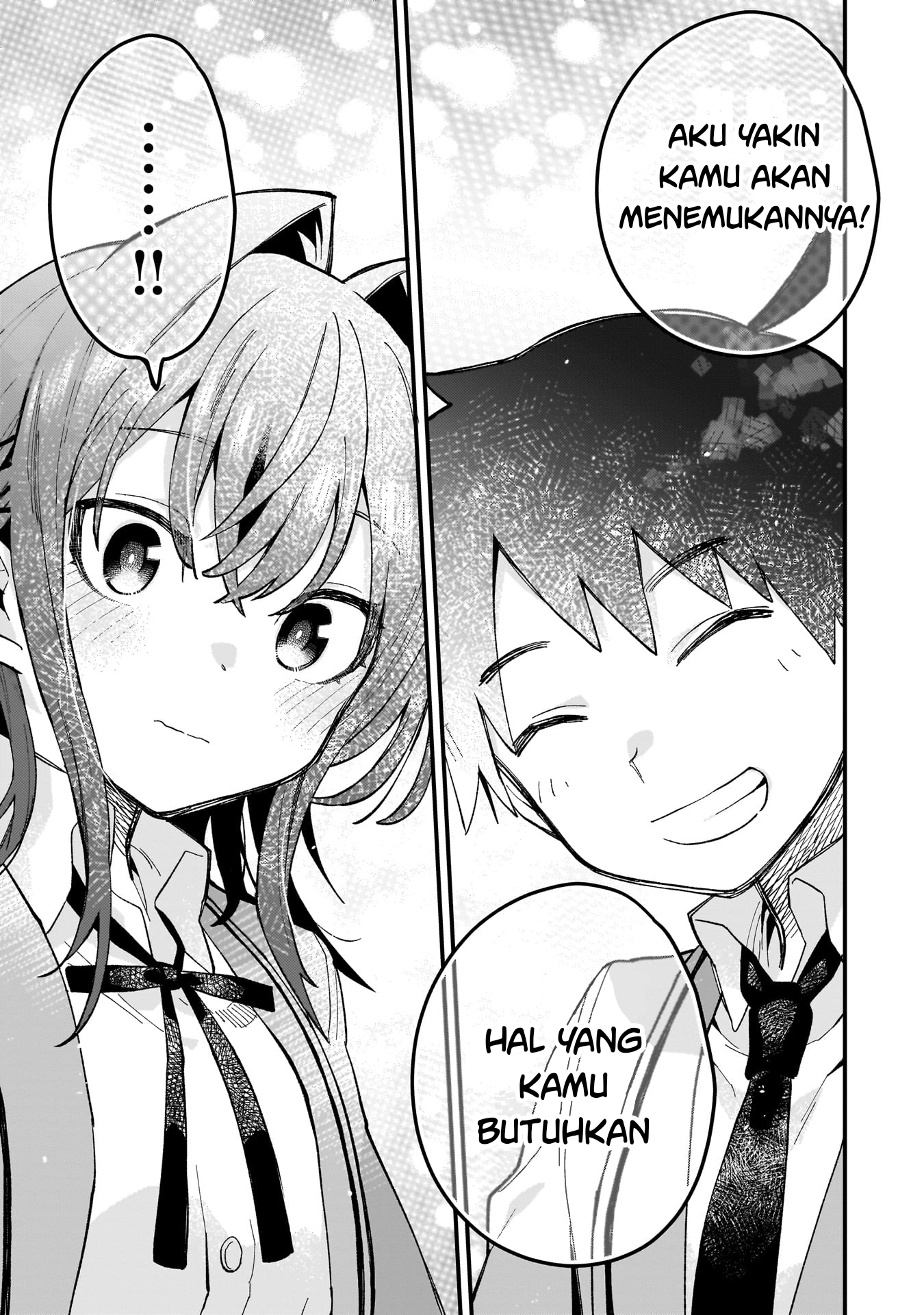 Kanojo no Real ga Kirinukenai! KLIP.1: Kesetiaan 第29页