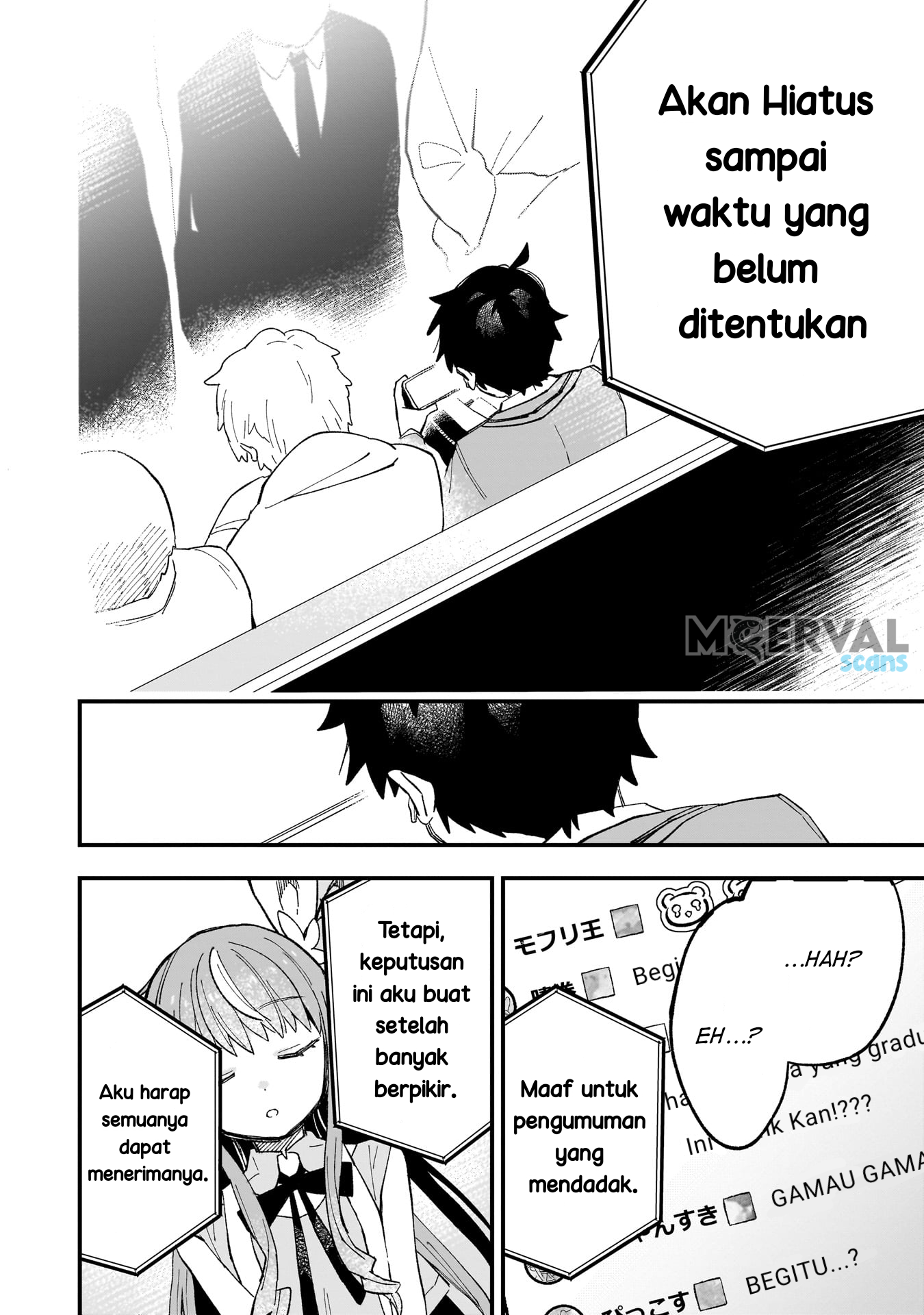Kanojo no Real ga Kirinukenai! KLIP.1: Kesetiaan 第36页