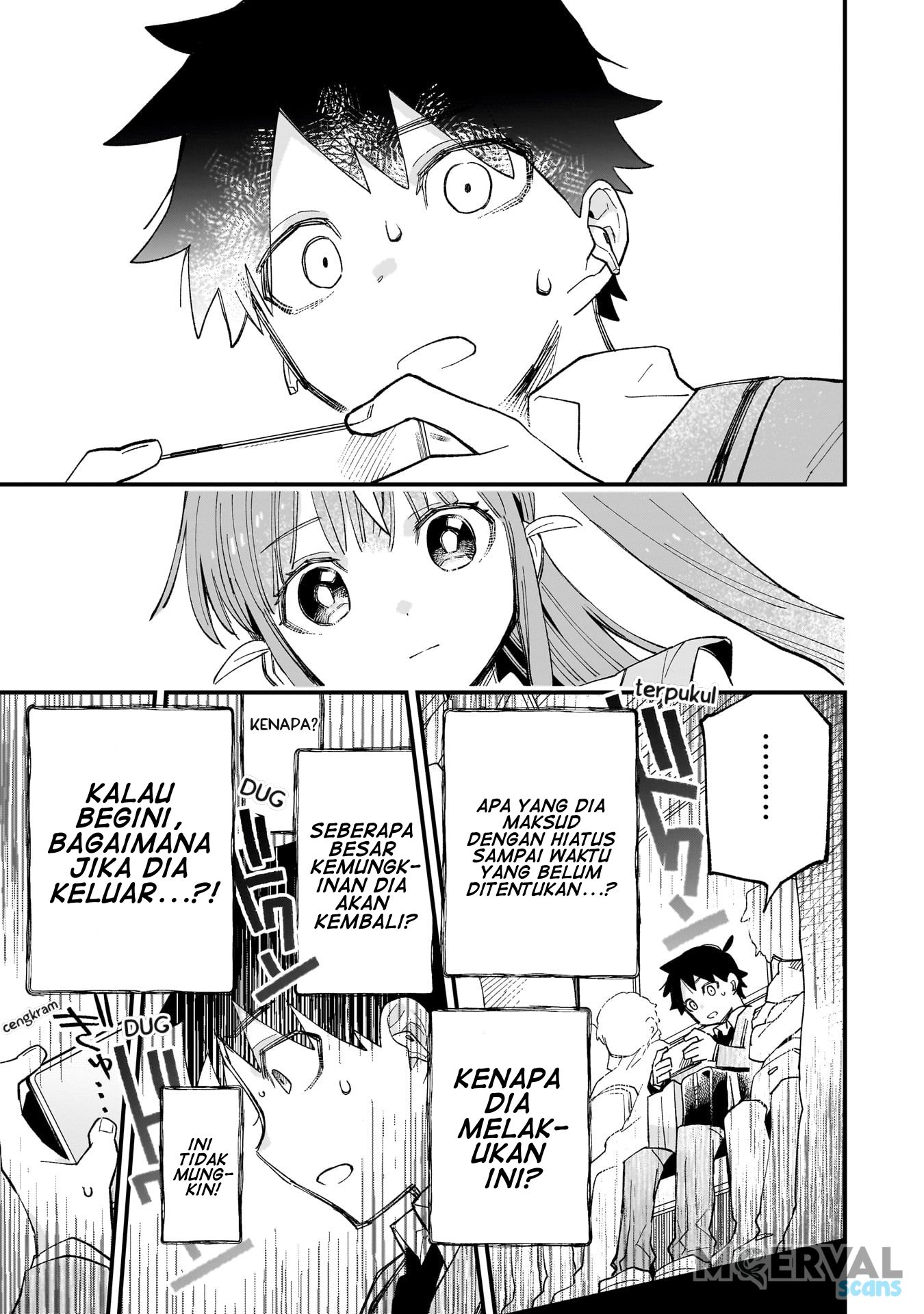 Kanojo no Real ga Kirinukenai! KLIP.1: Kesetiaan 第37页