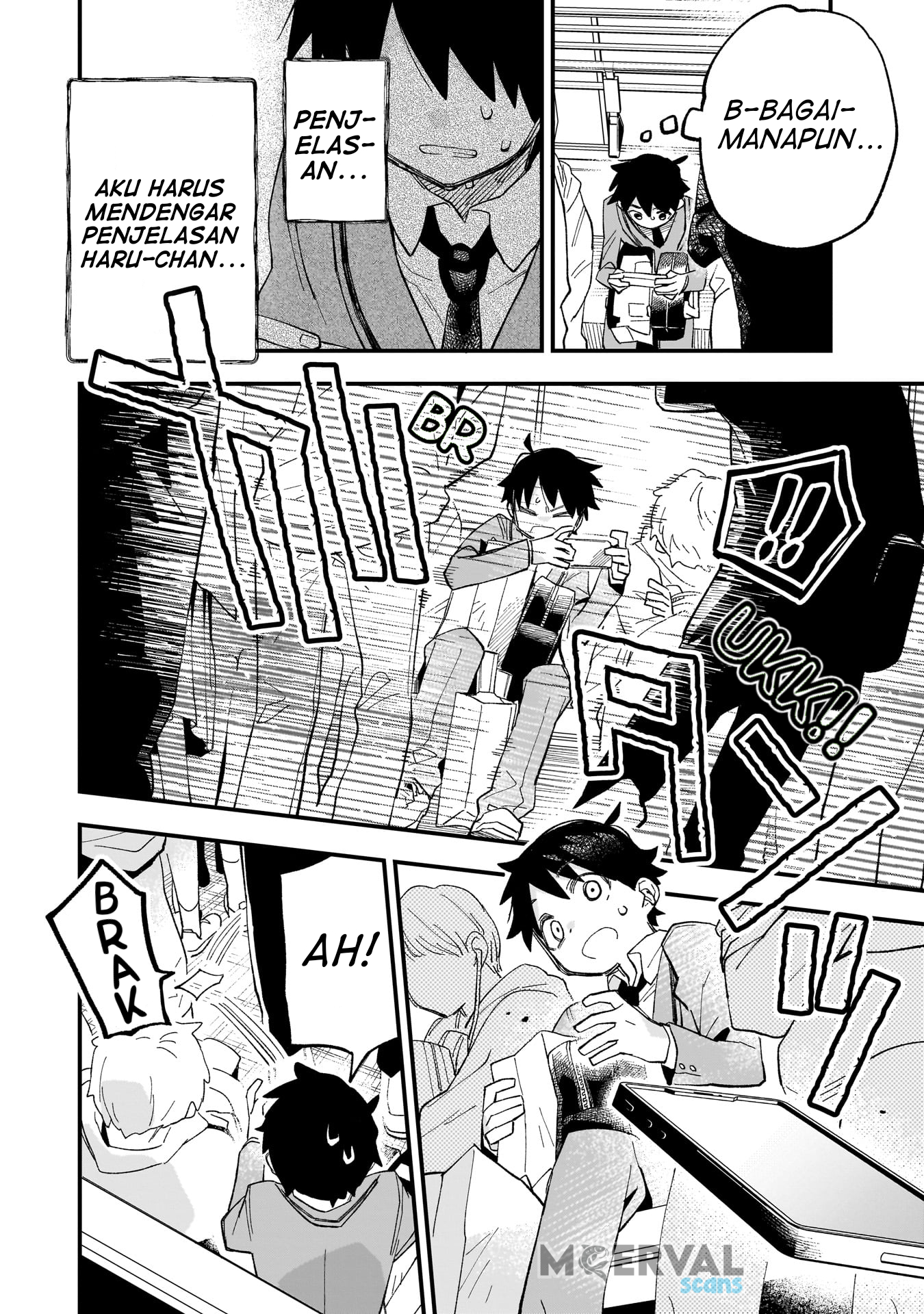 Kanojo no Real ga Kirinukenai! KLIP.1: Kesetiaan 第38页