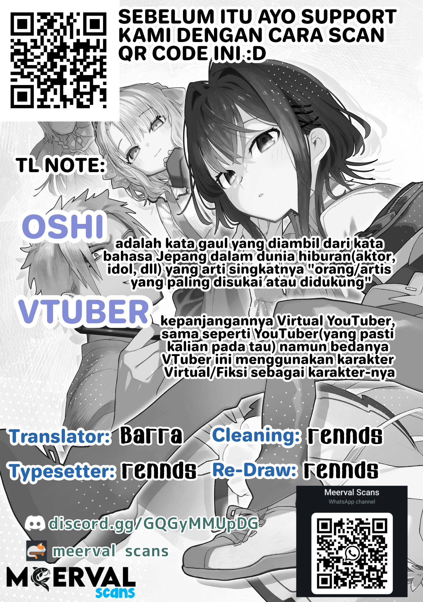 Kanojo no Real ga Kirinukenai! KLIP.1: Kesetiaan 第5页
